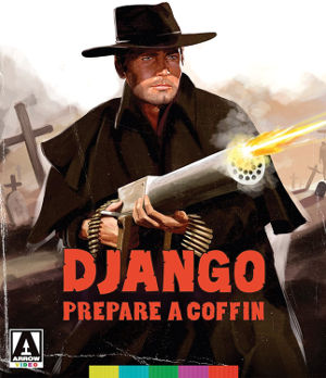 Django - Prepare a coffin (2 Disc Special Edition) (Blu-ray + DVD)