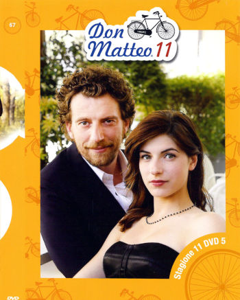 Don Matteo - Uscità 67 - Stagione 11 - DVD 5