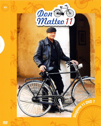 Don Matteo - Uscità 69 - Stagione 11 - DVD 7