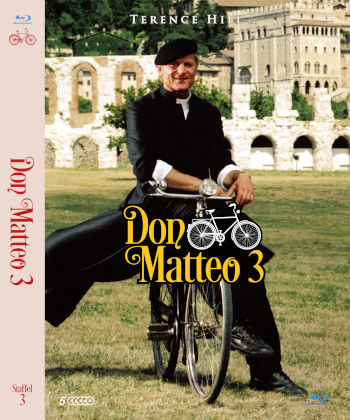 Don Matteo - Staffel 3 - Limitierte Ausgabe (5 Blu-rays)