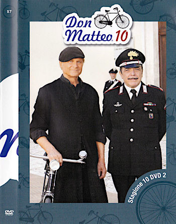 Don Matteo - Uscità 57 - Stagione 10 - DVD 2