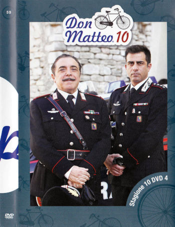 Don Matteo - Uscità 59 - Stagione 10 - DVD 4