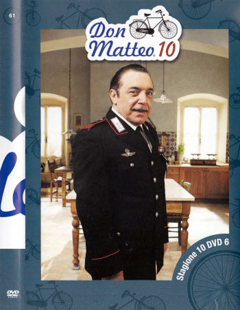 Don Matteo - Uscità 61 - Stagione 10 - DVD 6
