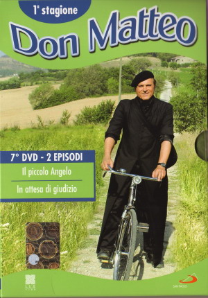 Don Matteo 1a stagione DVD 7 - Le collezioni di OGGI