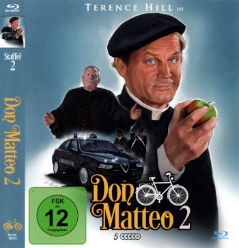 Don Matteo - Staffel 2 (5 Blu-rays)