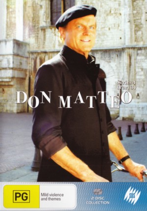 Don Matteo - Series 4 - Disc 3 (2 DVDs)