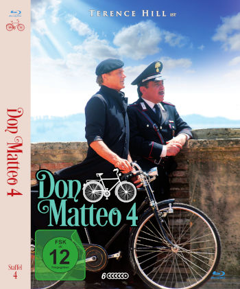 Don Matteo - Staffel 4 - Limitierte Ausgabe (6 Blu-rays)