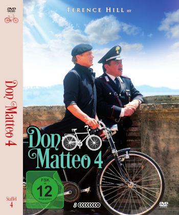 Don Matteo - Staffel 4 - Limitierte Ausgabe (8 DVDs)