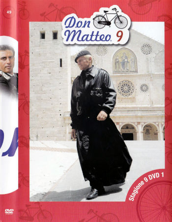 Don Matteo - Uscità 49 - Stagione 09 - DVD 1