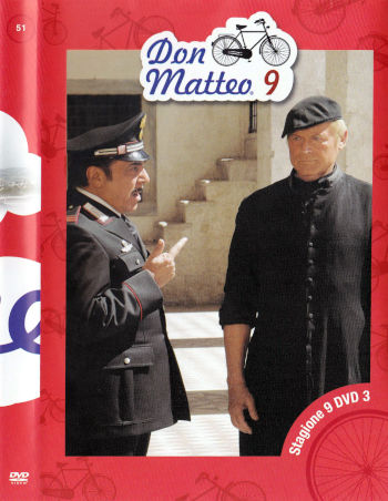 Don Matteo - Uscità 51 - Stagione 09 - DVD 3