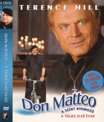 Don Matteo - A szent nyomozó - 1. évad