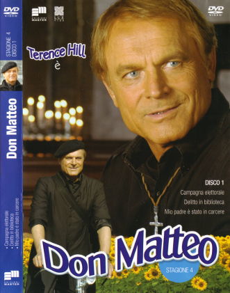 Don Matteo Stagione 4 - Disco 1 - A sua immagine