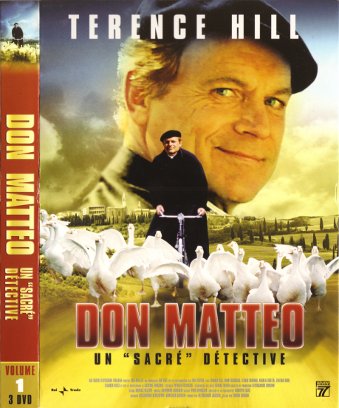 Don Matteo : Un sacré détective, Vol.1 (3 DVDs)