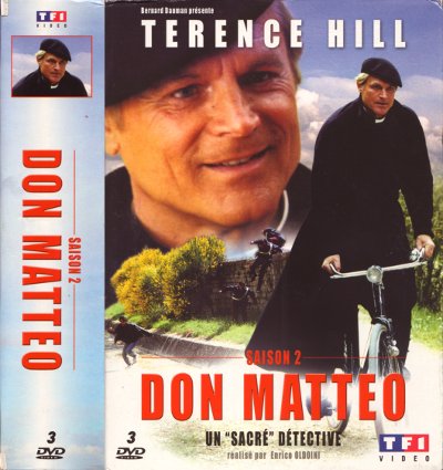 Don Matteo : Un sacré détective - Saison 2 (3 DVDs)