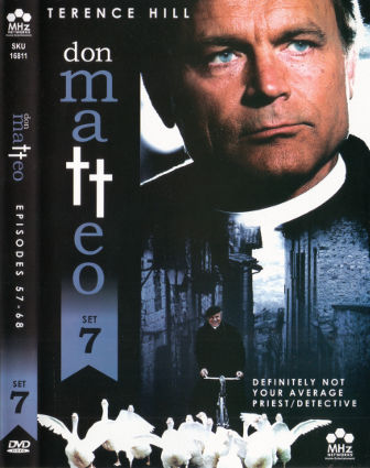 Don Matteo - Set 7 (4 DVDs)