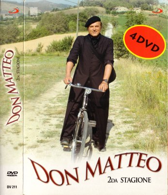 Don Matteo 2da Stagione