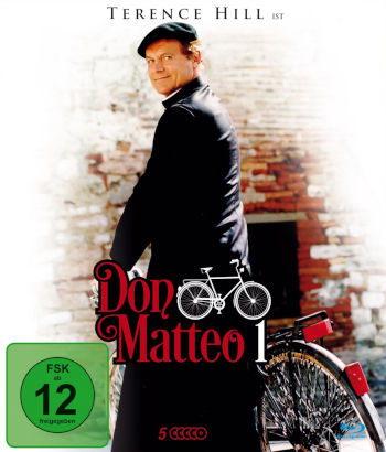 Don Matteo - Staffel 1 (Bibel TV Edition) (5 Blu-rays)