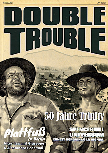 Double Trouble - Ausgabe 3