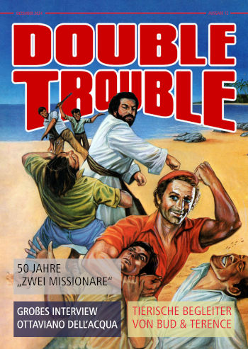 Double Trouble - Ausgabe 12