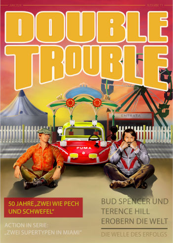 Double Trouble - Ausgabe 11