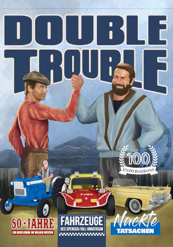 Double Trouble - Ausgabe 8