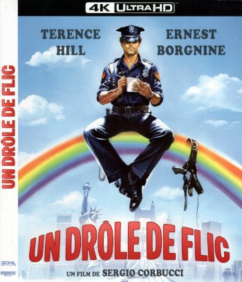 Un drôle de flic