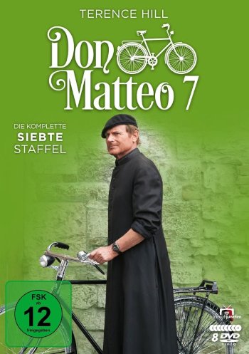 Don Matteo - Staffel 7 (8 DVDs)