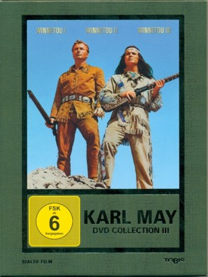 Karl May DVD Collection III