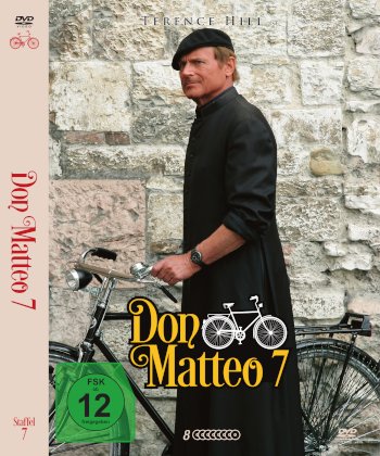 Don Matteo - Staffel 7 - Limitierte Ausgabe (8 DVDs)