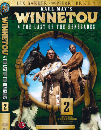 Winnetou 2 - The Last of the Renegades