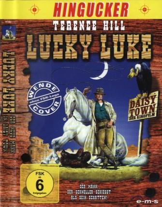 Lucky Luke - Hingucker