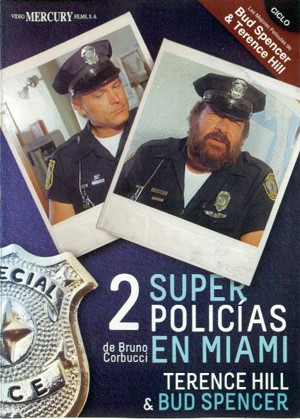 Dos super policías en Miami