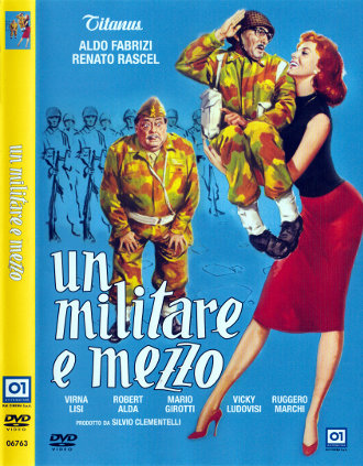 Un militare e mezzo