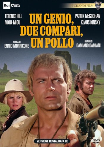 Un genio, due compari, un pollo