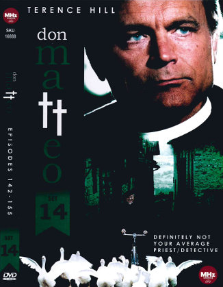 Don Matteo - Set 14 (4 DVDs)