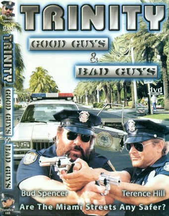 Trinity - Good Guys & Bad Guys