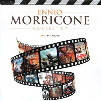 Ennio Morricone Collected (2 LPs)
