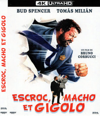 Escroc, macho et gigolo