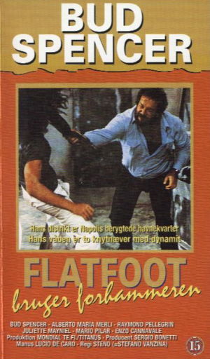 Flatfoot bruger forhammeren