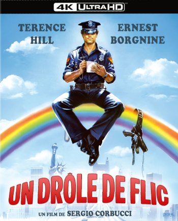 Un drôle de flic