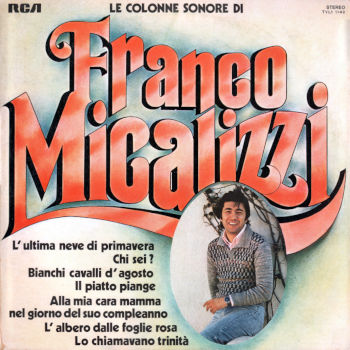 Le colonne sonore di Franco Micalizzi