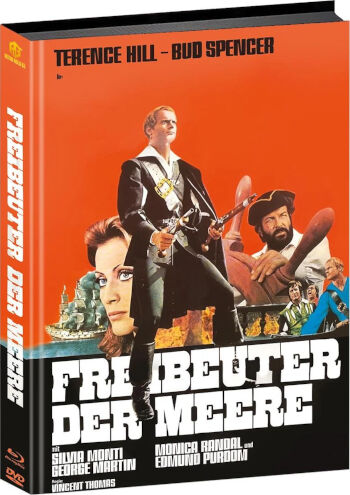 Freibeuter der Meere - Cover D (Blu-ray + DVD)