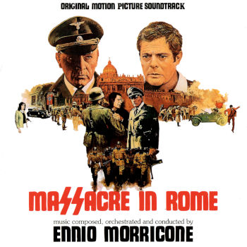 Massacre in Rome / Gott Mit Uns