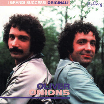 Oliver Onions - Flashback - I grande successi originali (2 CDs)