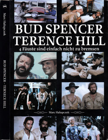 Bud Spencer - Terence Hill: 4 Fäuste sind einfach nicht zu bremsen