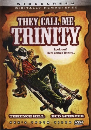 They call me Trinity