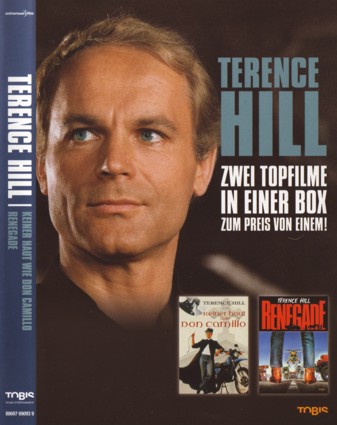 Terence Hill - Zwei Topfilme in einer Box (2 DVDs)