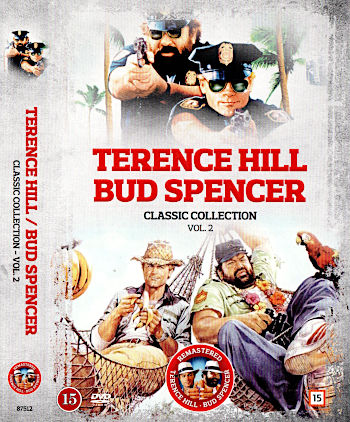 Terence Hill / Bud Spencer - Classic Collection Vol. 2