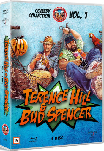 Terence Hill & Bud Spencer - Comedy Collection Vol. 1