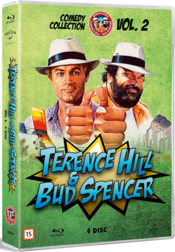 Terence Hill & Bud Spencer - Comedy Collection Vol. 2